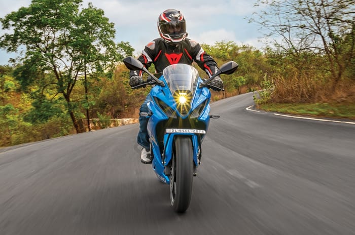 Suzuki GSX8R review: the subtle sportsbike
